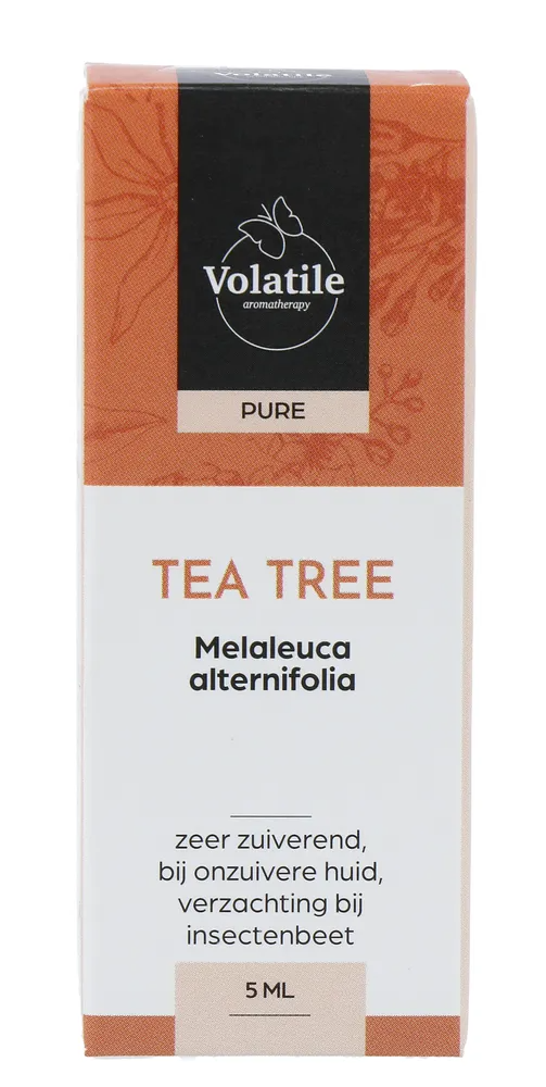 Volatile Tea Tree