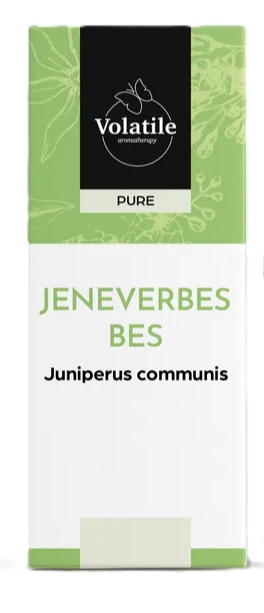 Volatile Jeneverbes (Juniperus Communis) 5ml