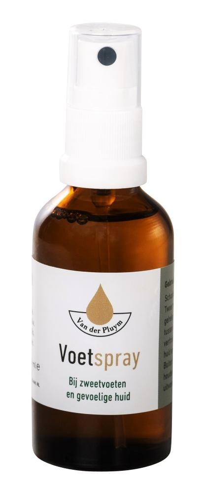 Van der Pluym Voetspray