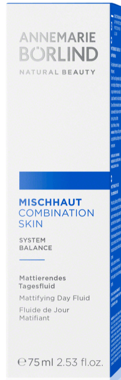 Annemarie Börlind Combination Skin Mattifying Day Fluid