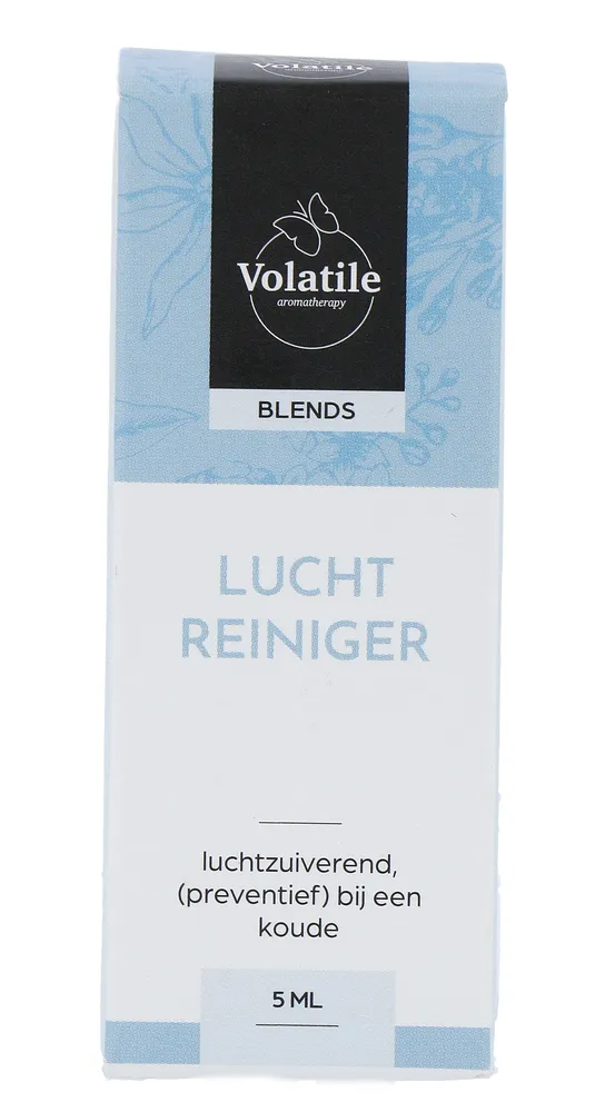 Volatile Aromamengsel Luchtreiniger 5ml