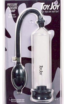 Pressure Pleasure Pump