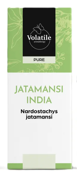 Volatile Jatamansi (Nardostchys Jatamansi)