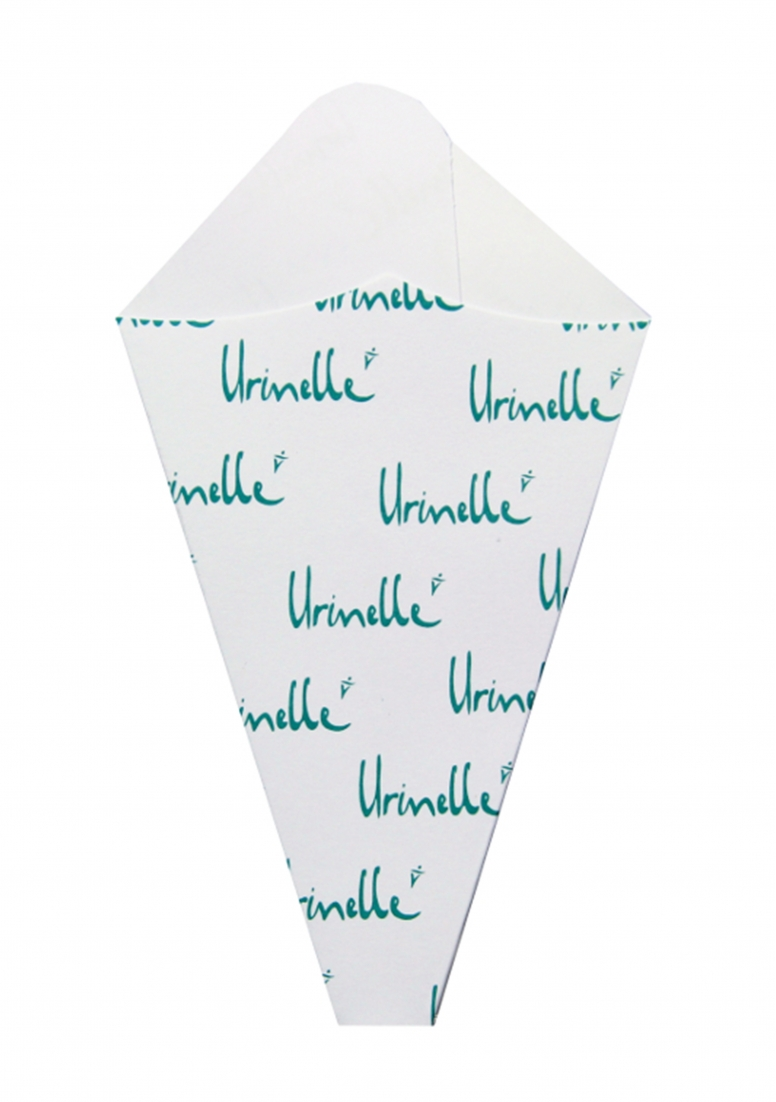Urinelle Plaskokertje voor Vrouwen (7 stuks)