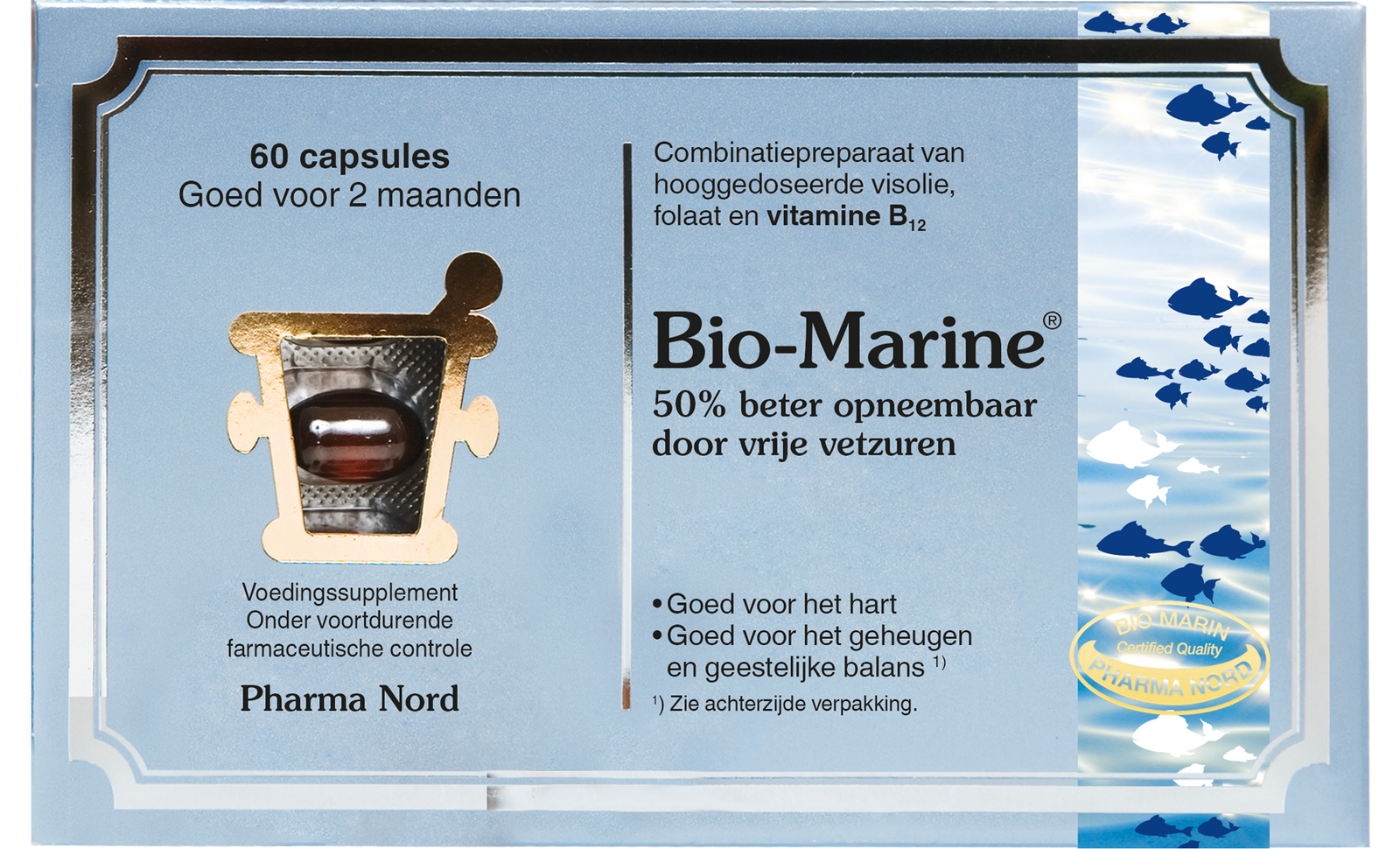 Pharma Nord Bio-Marine Capsules