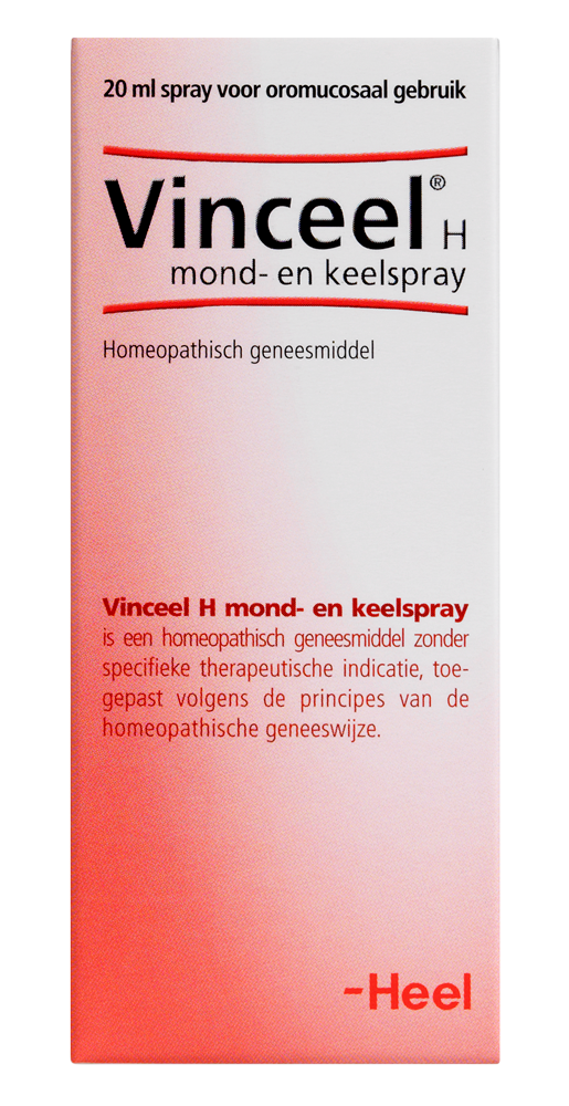Heel Vinceel H Spray
