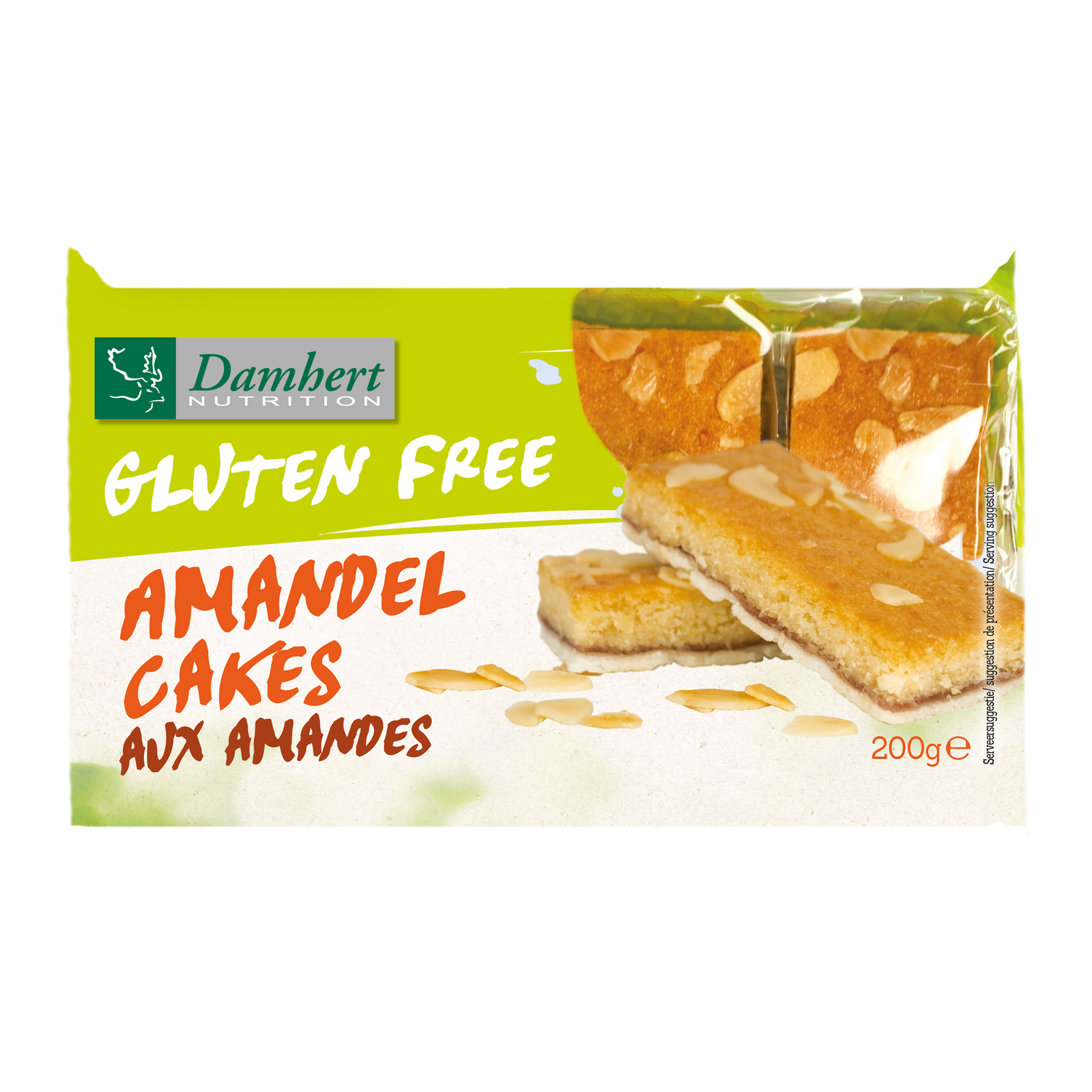 Damhert Amandelgebakjes