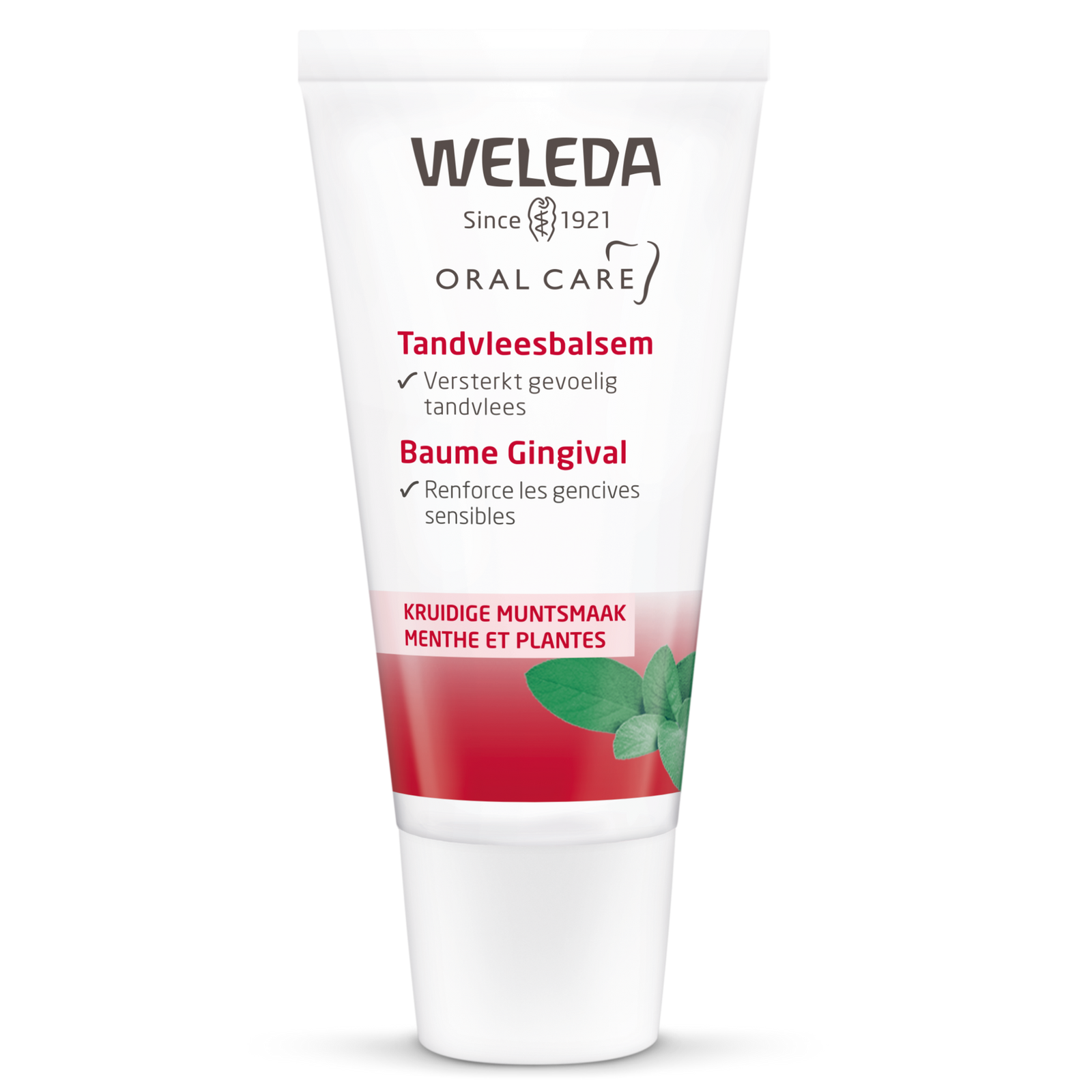 Weleda Tandvleesbalsem
