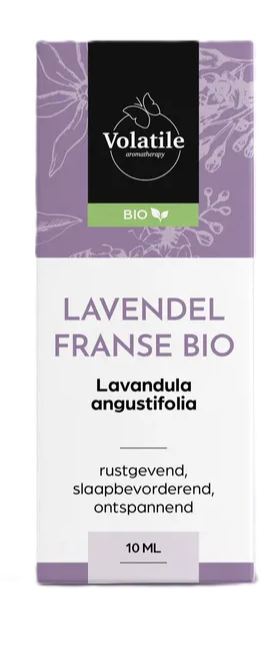 Volatile Lavendel Biologische Olie 10ml