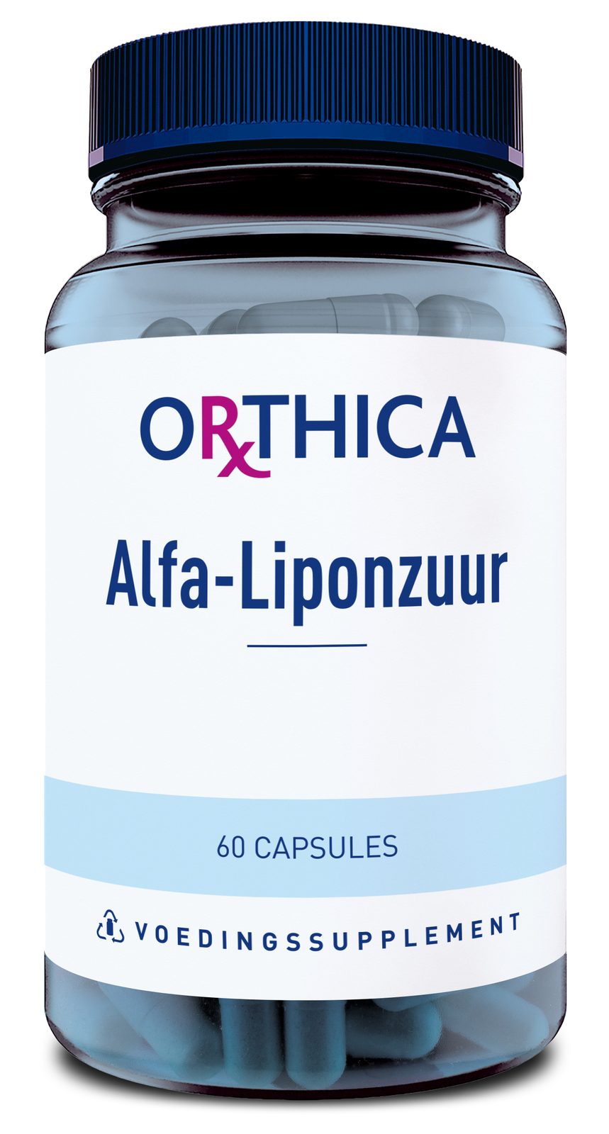 Orthica Alfa-Liponzuur Capsules