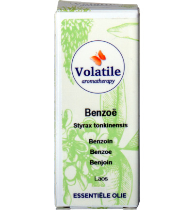 Volatile Benzoe (Styrax Benjoin) 5ml