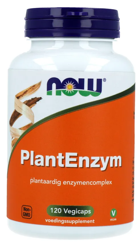 NOW Plant Enzym Capsules