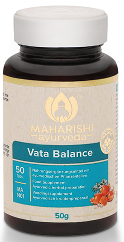 Maharishi Ayurveda Vata Balance Tabletten  MA 1401