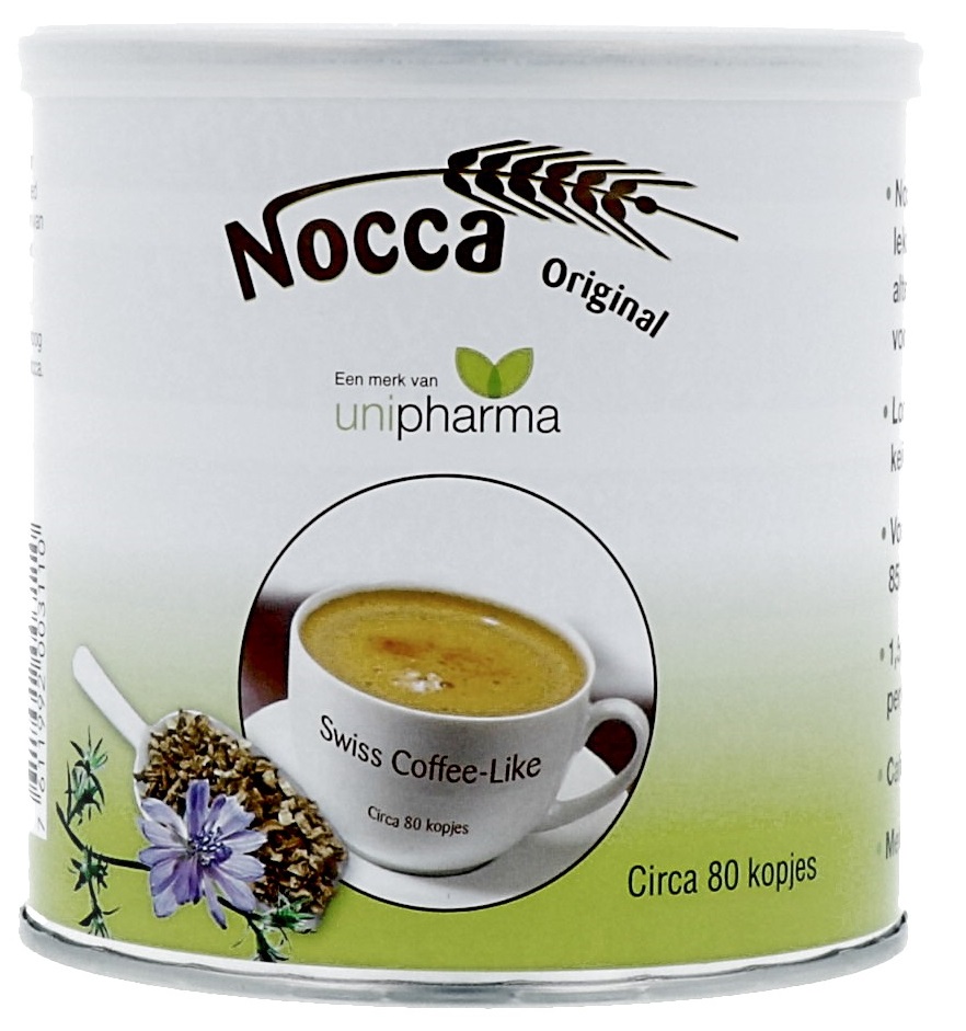 Nocca Classic Swiss Coffeelike