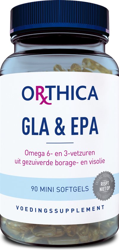 Orthica GLA & EPA Softgels