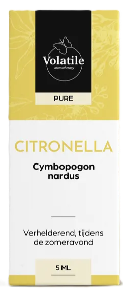 Volatile Citronella