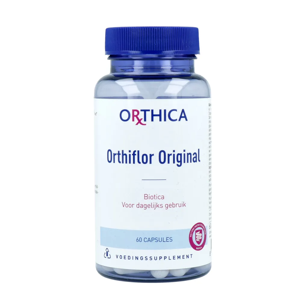 Orthica Orthiflor Original Biotica Capsules