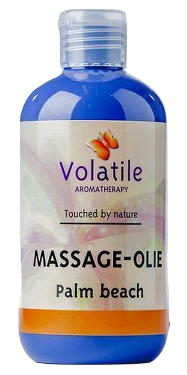 Volatile Massage-Olie Palm Beach 100ml