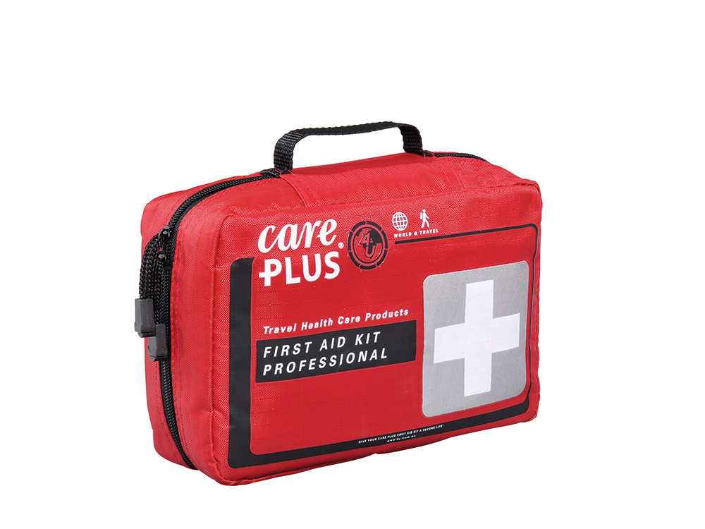 Care Plus First Aid Kit Professional