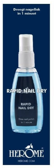 Herome Rapid Nail Dry