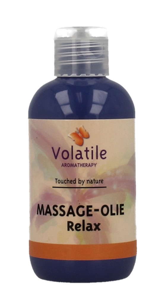 Volatile Massage-Olie Relax