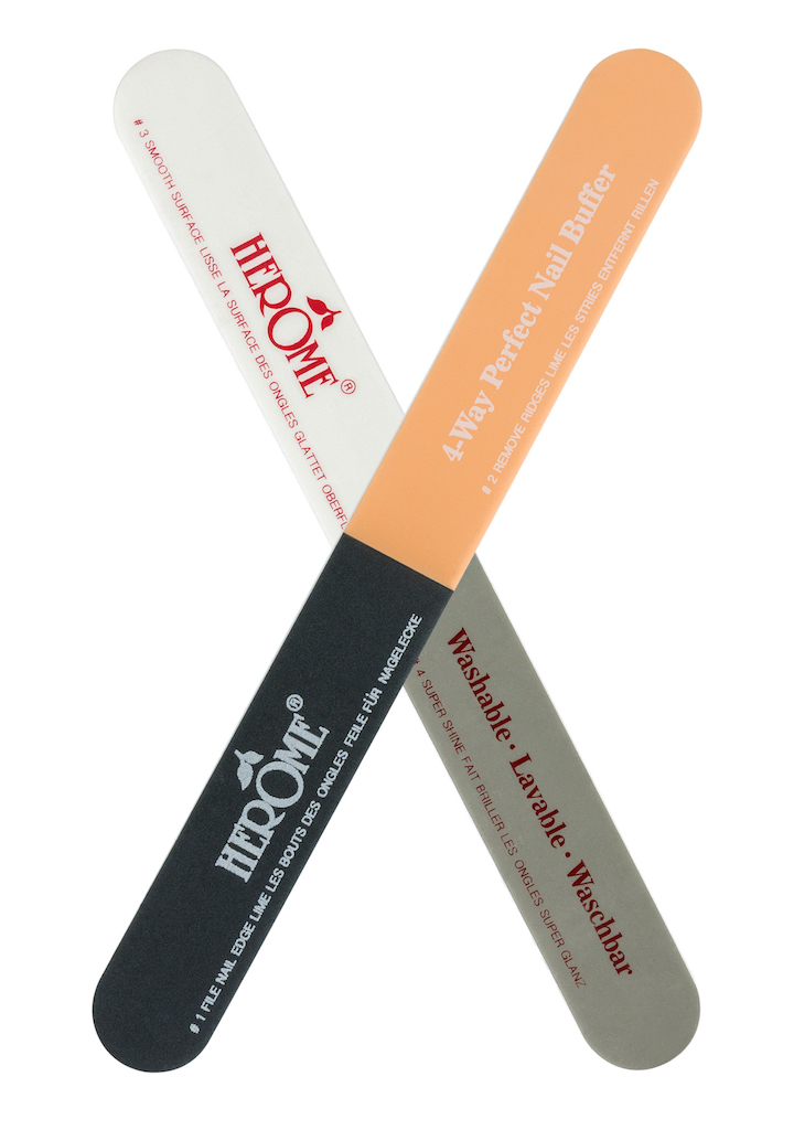 Herome Nagel Buffer 4-Way Perfect