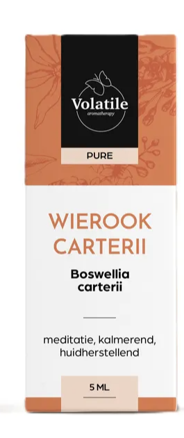 Volatile Wierook Olibanum (Boswellia carterii) 5ml