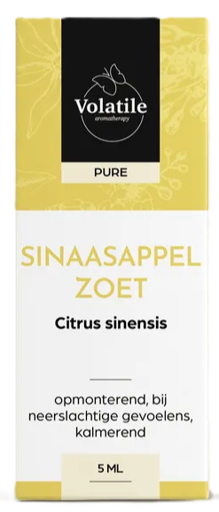 Volatile Sinaasappel Zoet