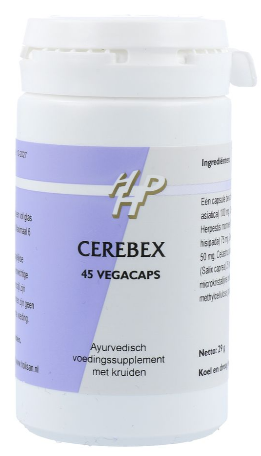 Holisan Cerebex Capsules