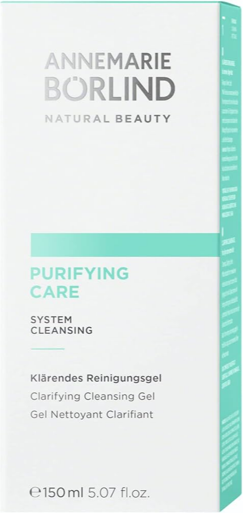 Annemarie Börlind Purifying Care Clarifying Cleansing Gel