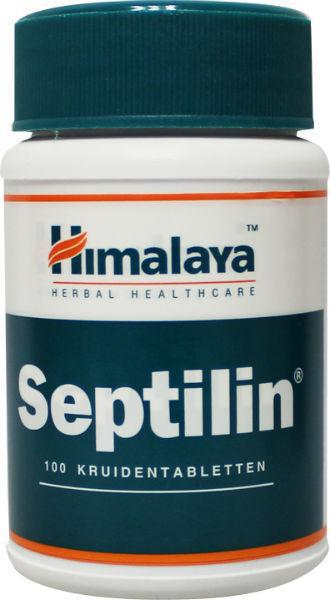 Holisan Septilin Tabletten 100st