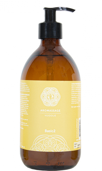 Chi Natural Life Aromassage Basic2