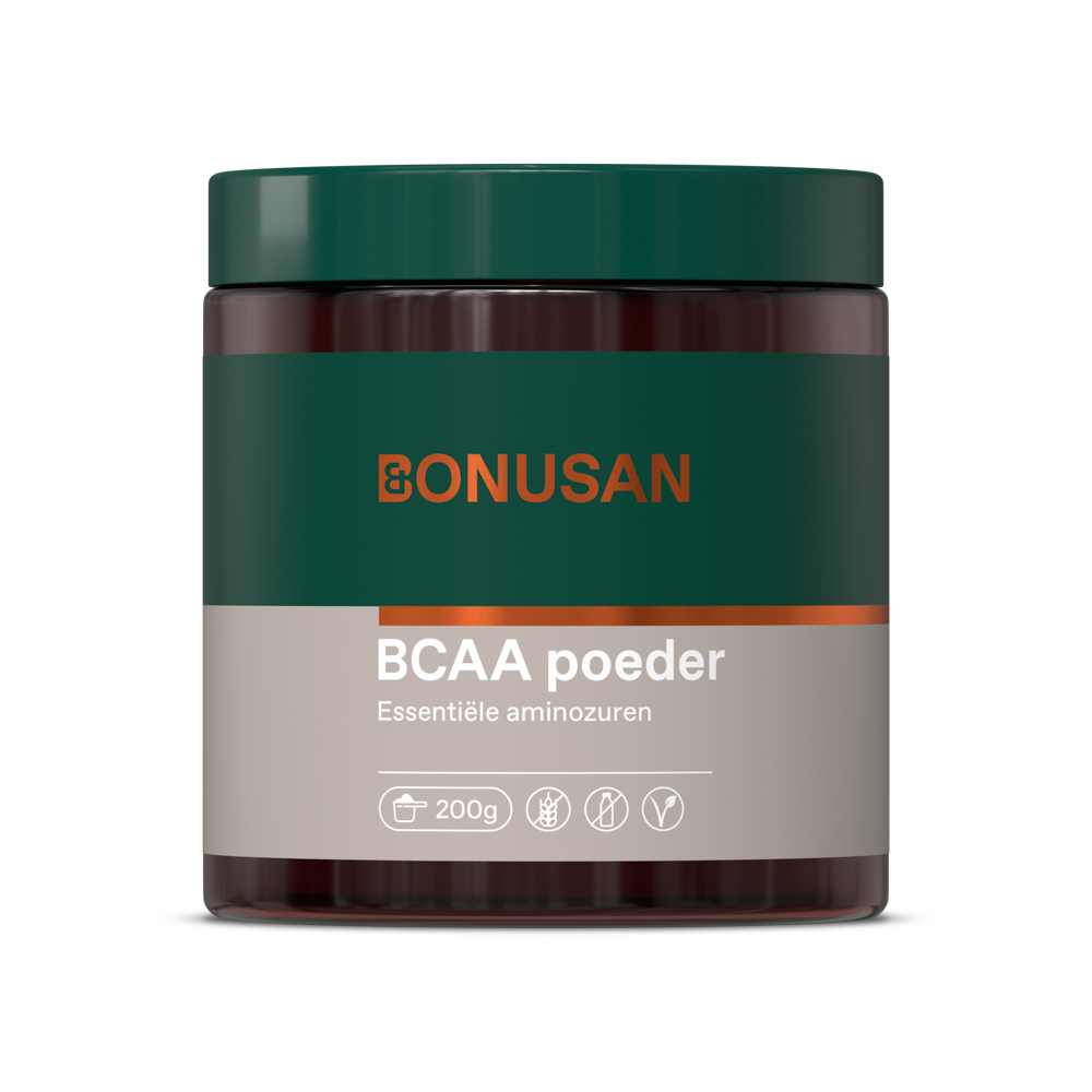 Bonusan BCAA Poeder