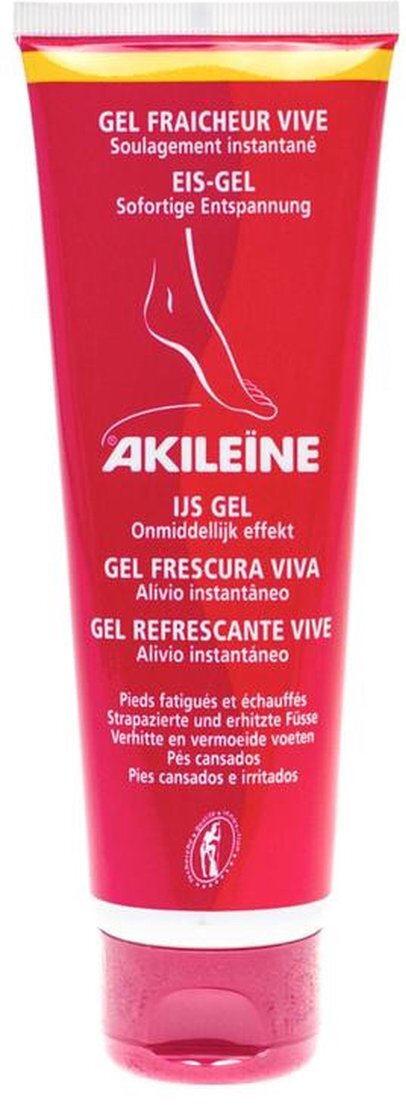 Akileine Ice Gel Vermoeide & Oververhitte Voeten