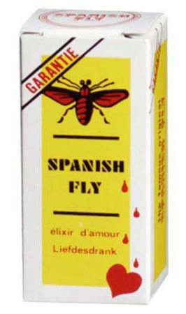 Eros Spanish Fly Extra