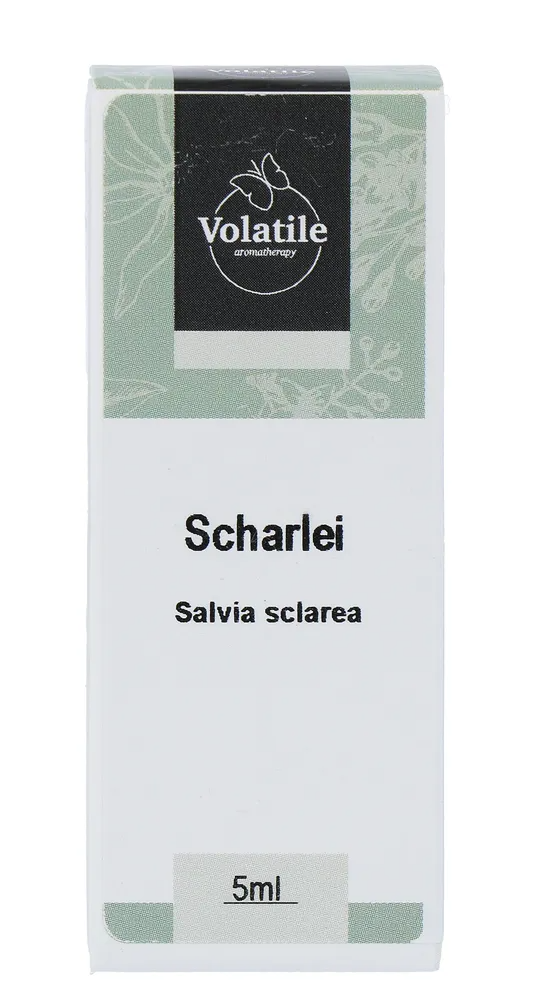 Volatile Scharlei (Salvia Sclarea) 5ml