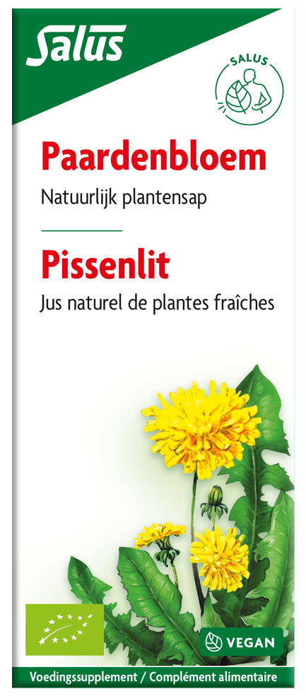 Salus Paardenbloemsap