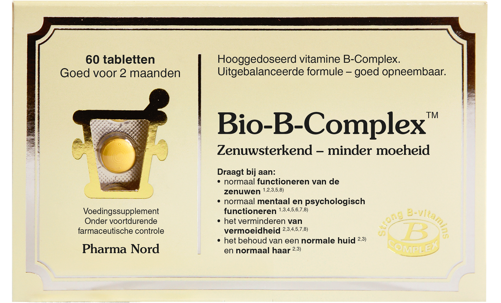 Pharma Nord Bio-B Complex Tabletten