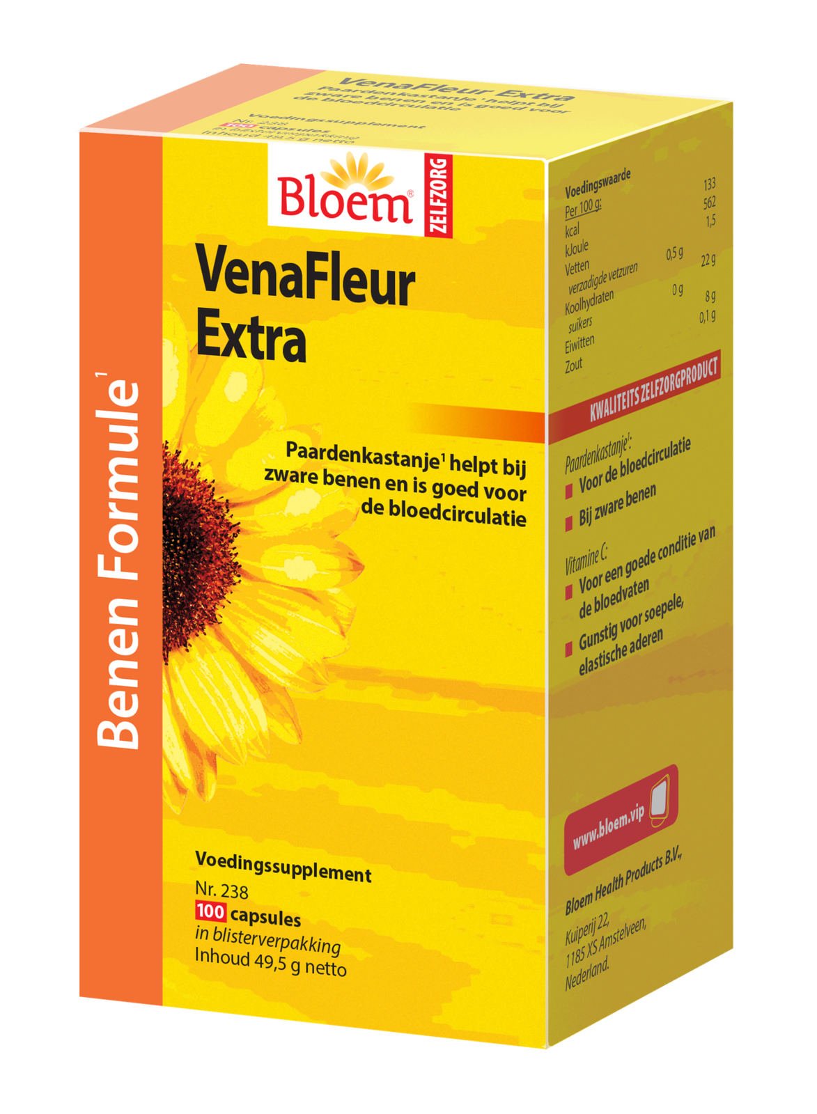 Bloem VenaFleur Capsules