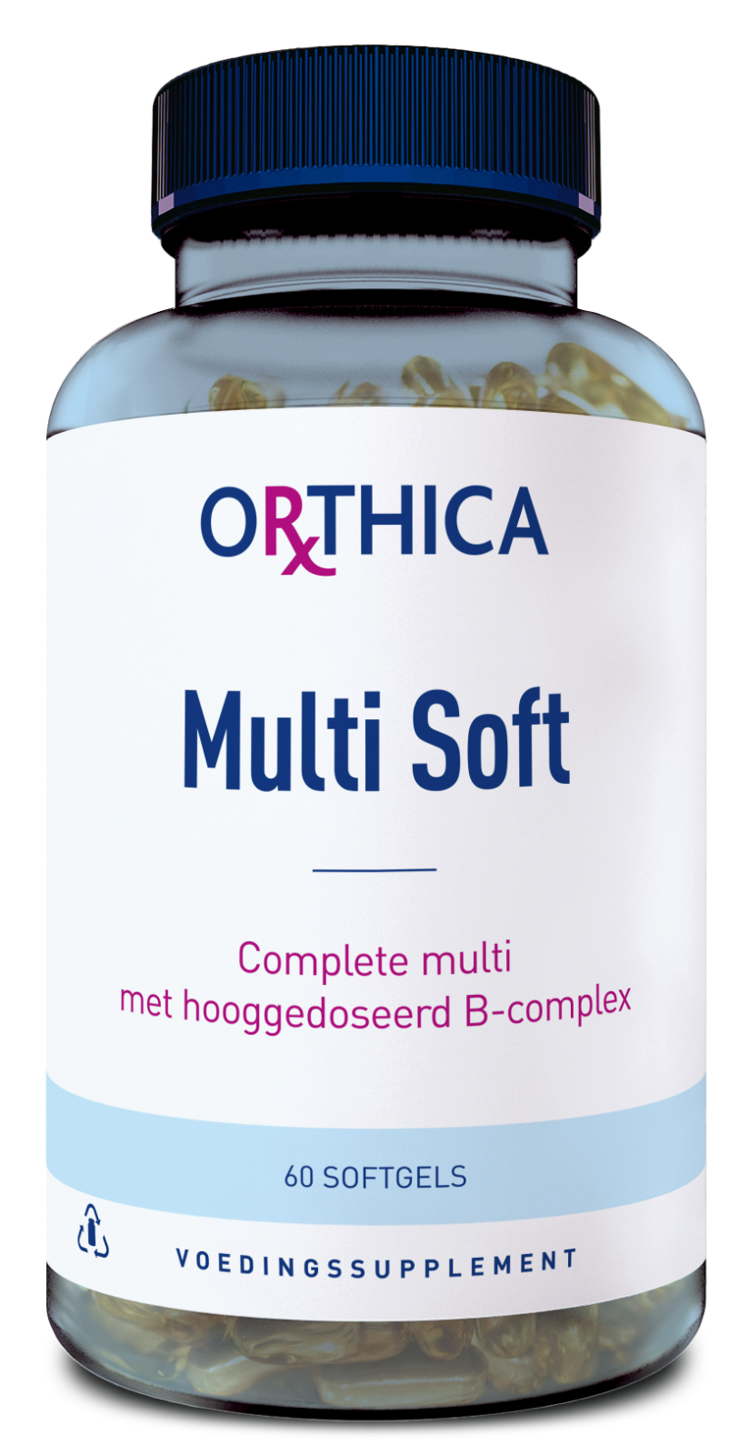 Orthica Multi Soft Softgels