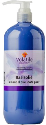 Volatile Basisolie Amandelolie 100% Puur