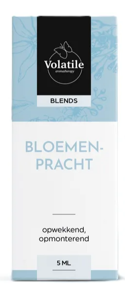 Volatile Aromamengsel Bloemenpracht 5ml