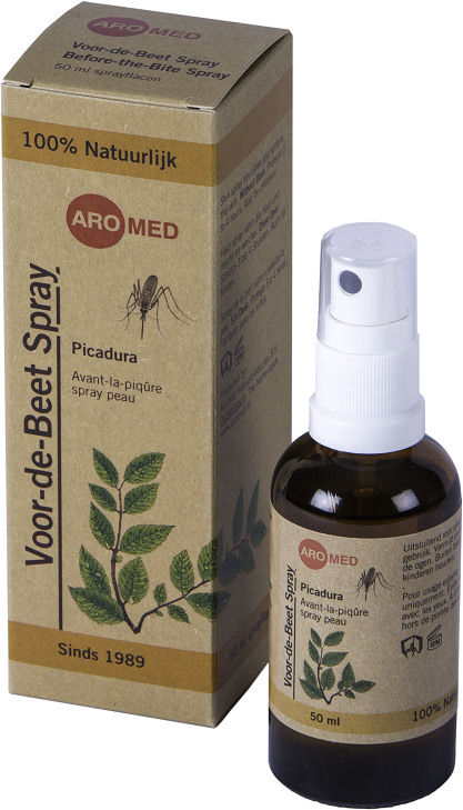 Aromed Picadura Voor-De-Beet-Spray