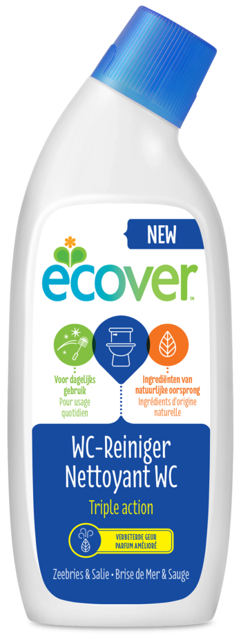 Ecover WC-Reiniger Zeebries & Salie