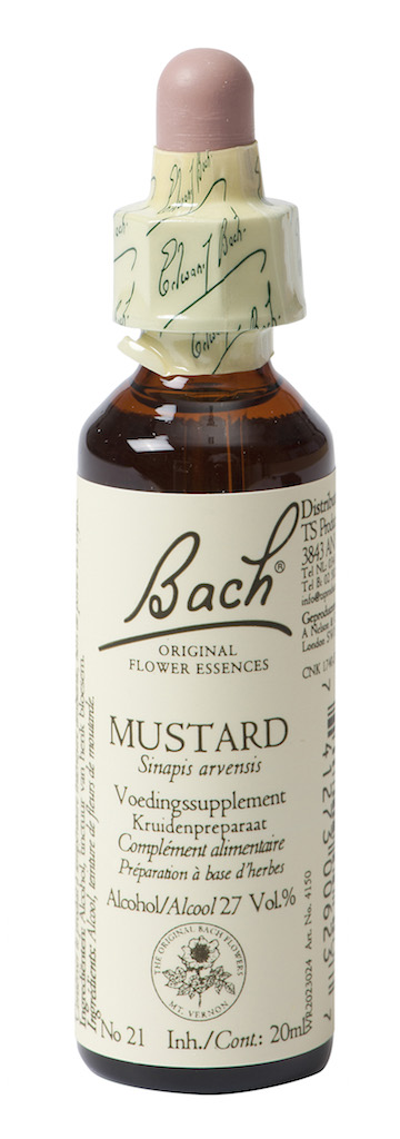Bach Flower Remedies Herik 21