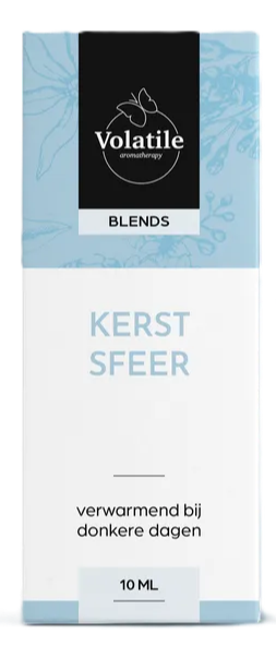 Volatile Kerst-Mix 10ml