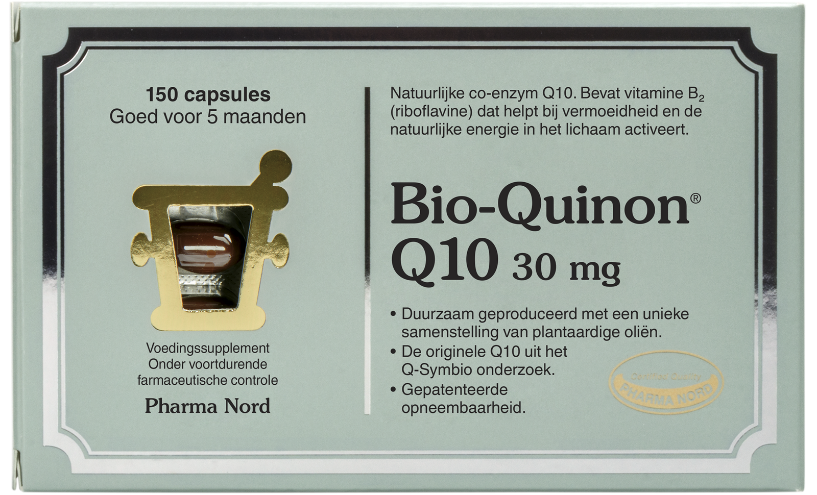 Bio-Quinon Q10 30mg Capsules