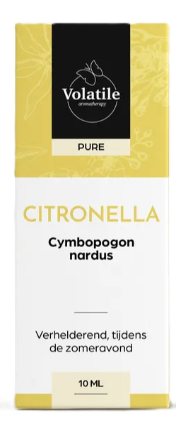 Volatile Citronella