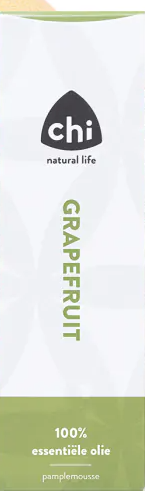Chi Natural Life Grapefruit Etherische Olie Cultivar