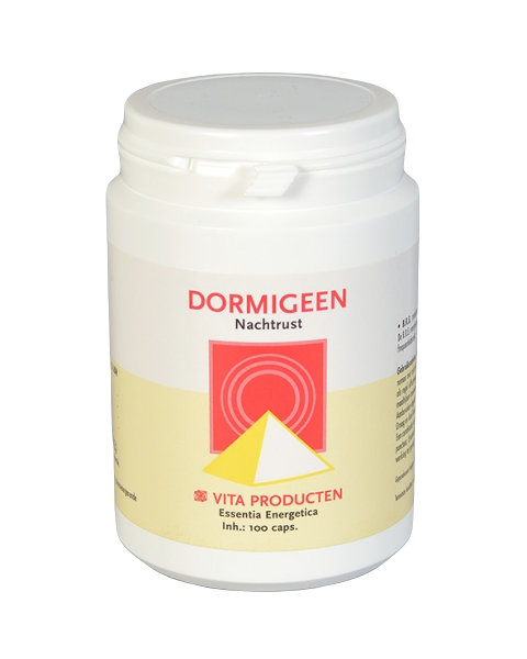 Vita Dormigeen Capsules